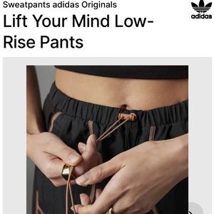 Adidas Lift Your Mind Cargo Pants